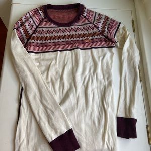 Kari Traa Lokke Top size large